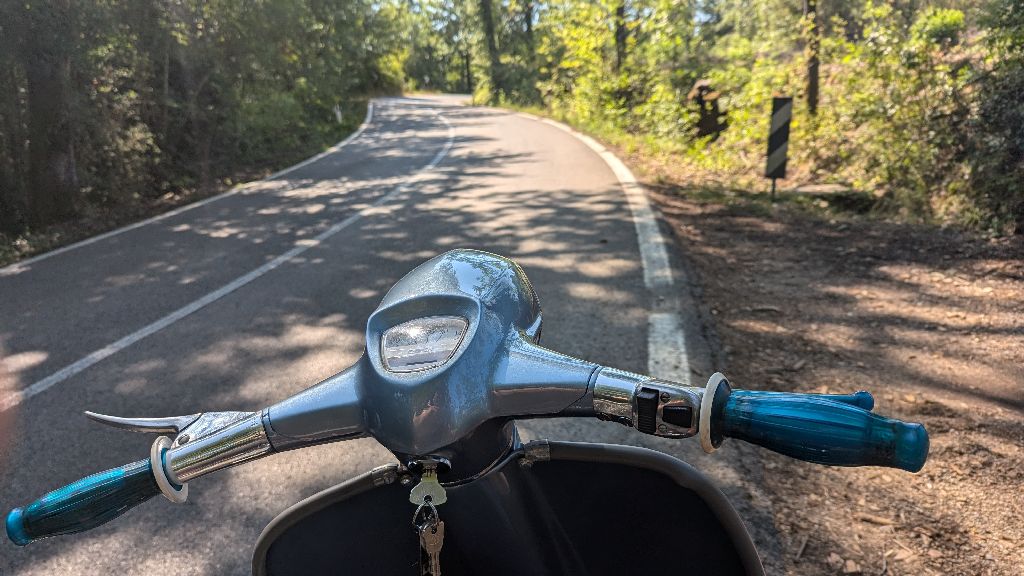 Lambretta TV175