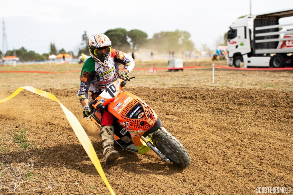 Trofeo Nazionale Scootercross 2024